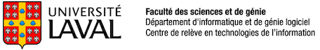 CRTI – Université Laval Logo
